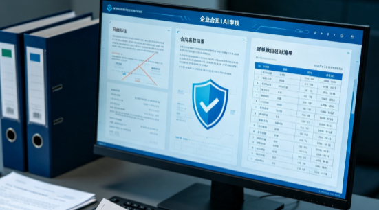 准格尔旗AI 工具常态化应用，为企业稳健经营保驾护航