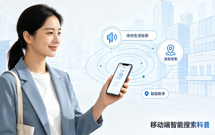 准格尔旗浅析 GEO 优化与 AI 优化如何重塑移动端手机搜索使用习惯