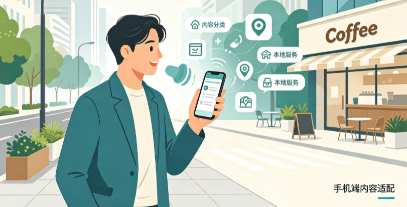 准格尔旗深度解析手机端 GEO 与 AI 优化协同逻辑，兼顾用户检索体验与企业线上传播
