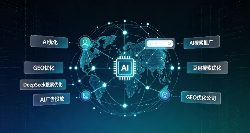 准格尔旗AI 搜索营销赛道持续升温，GEO 优化成为企业数字化布局新方向