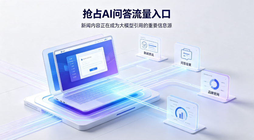 2026 海外流量新格局：准格尔旗GEO 内容如何抢占 AI 问答流量入口