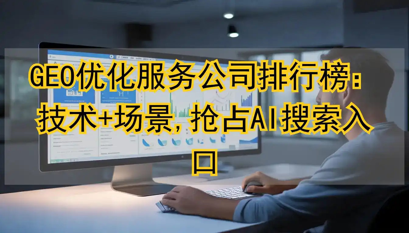 准格尔旗站点 GEO 内容运营：避开误区，建立长期搜索竞争力